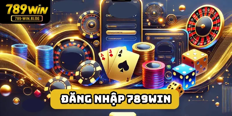 Đăng nhập 789win