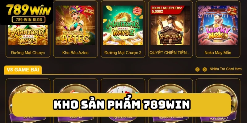 Kho sản phẩm chất lượng cao của điểm cược Kho sản phẩm chất lượng cao của điểm cược