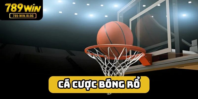 Cá cược bóng rổ