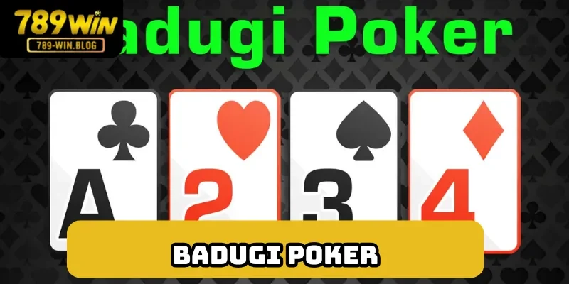 Giới thiệu biến thể Badugi trong Poker