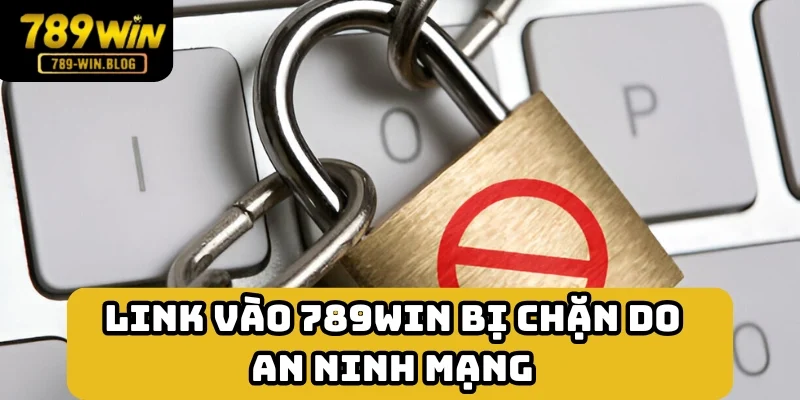 Link vào 789win bị chặn ở một số quốc gia do an ninh mạng